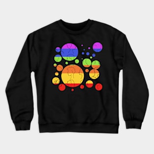 Together we Stand 3 Crewneck Sweatshirt